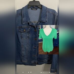 XL Women   FREE  RALPH L TEE 2 For 1